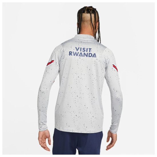 Jordan Ανδρική μακρυμάνικη μπλούζα Paris Saint-Germain Strike Fourth Jordan Ανδρική μακρυμάνικη μπλούζα Paris Saint-Germain Strike Fourth